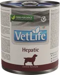Vet Life Dog Hepatic konzerva 300 g