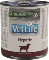 Vet Life Dog Hepatic konzerva 300 g