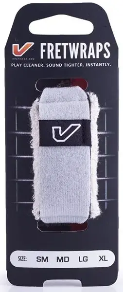 Gruvgear FretWraps Stone White Medium