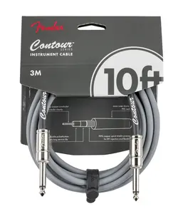 Fender Contour 10' Cable INS