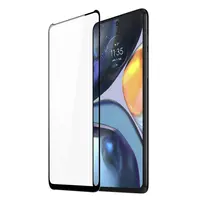 10D Tvrdené sklo pre Motorola Moto G22 - Čierna H24615