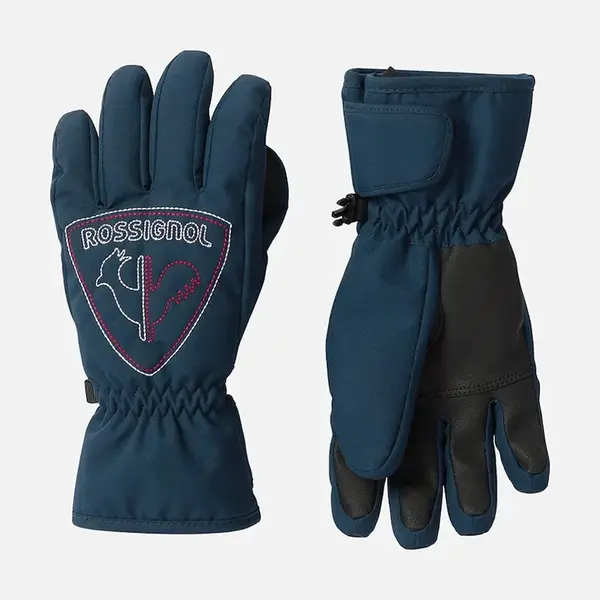 Detské lyžiarske rukavice Rossignol ROOSTER G RLMYG09