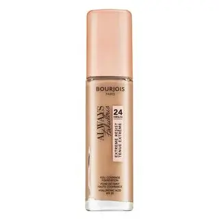 Bourjois Always Fabulous 24HRS Extreme Resist Foundation tekutý make-up pre zjednotenie farebného tónu pleti 210 Vanilla 30 ml