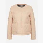 Pink women's jacket Geox Amabel - Women's