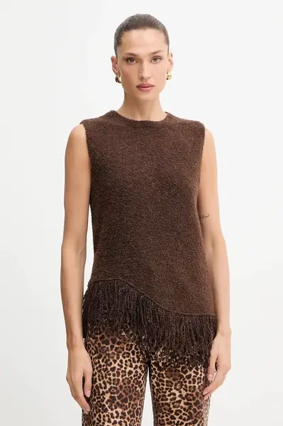 Vesta s přídavkem vlny Simona Corsellini