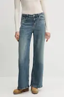 Džíny Mos Mosh DARA dámské, high waist, 174270