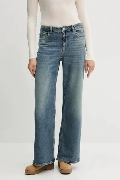 Džíny Mos Mosh DARA dámské, high waist, 174270