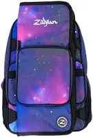 Zildjian Student Backpack Purple Galaxy