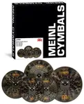 Meinl Classics Custom Dark Expanded Cymbal Set CCD-CS1