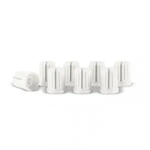 Reloop Knob cap set WH