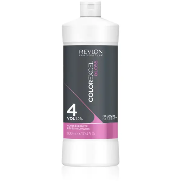 Revlon Professional Color Excel Gloss Oxidant aktivačná emulzia 1.4% 900 ml