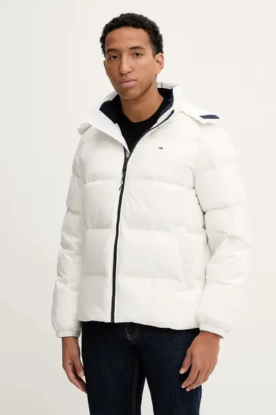 Tommy Jeans páperová bunda pánska