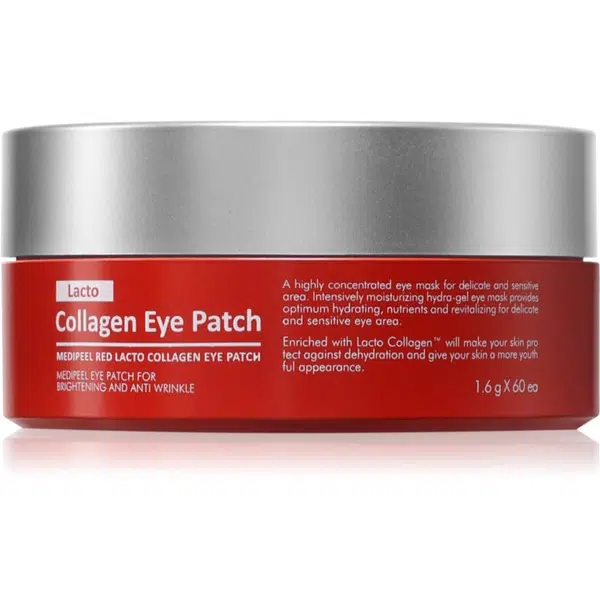 Medi - Peel Collagen hydrogelová maska na oční okolí s kolagenem 1.6 g