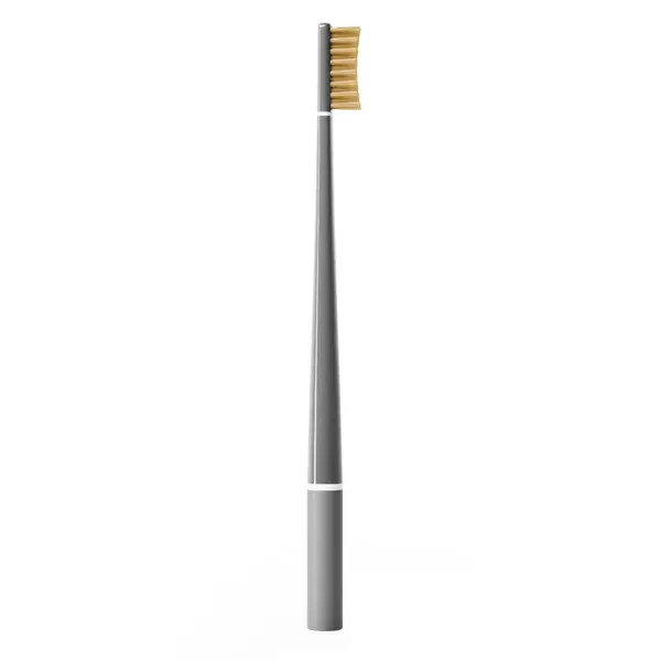 Piuma Zubní kartáček s vitamínem C Soft 1 ks Asphalt Grey