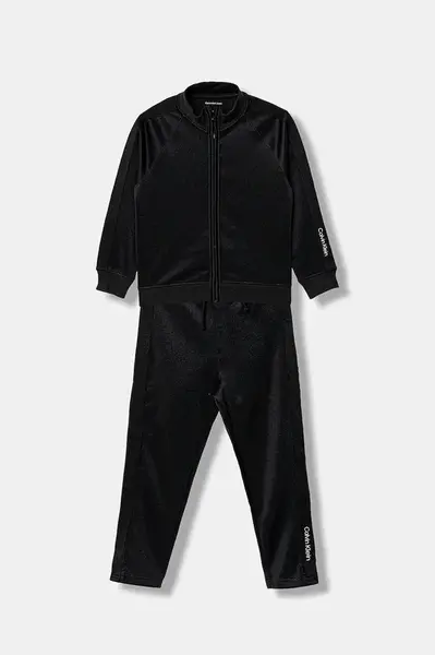 Kojenecká tepláková souprava Calvin Klein Jeans