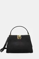 Kožená kabelka Dkny FOSTER