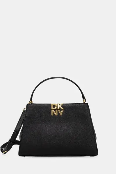 Kožená kabelka Dkny FOSTER