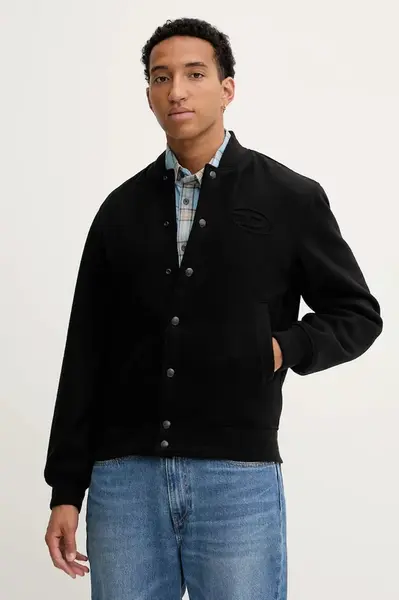 Bomber bunda s příměsí vlny Diesel J-ARRY