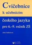 Cvičebnice k učebnicím českého jazyka pro 6.-9.ročník ZŠ (Defekt)