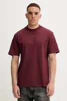 Bavlněné tričko HUGO Dapolino