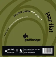 Galli AJF1047 Jazz Flat Extra Light