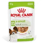 Royal Canin X-Small Adult vlhké krmivo pro psy 85 g