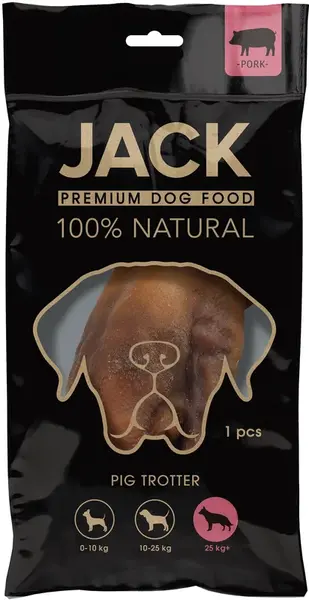 Jack – prasečí klusák 1 ks