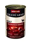 Animonda GranCarno Adult konzerva, masový koktejl 24 x 400 g (82730)