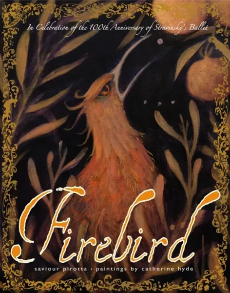 Firebird - Saviour Pirotta