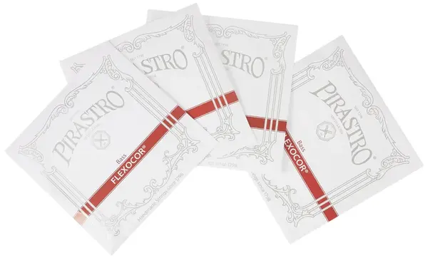 Pirastro Flexocor Cbs Set orchestra medium