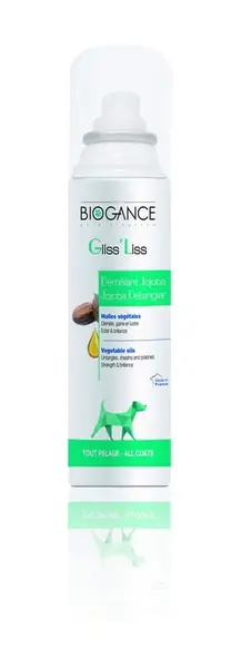 Biogance Gliss' Liss Dog Spray 150 ml