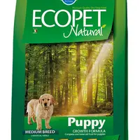 Ecopet Natural Puppy Chicken 2,5 kg