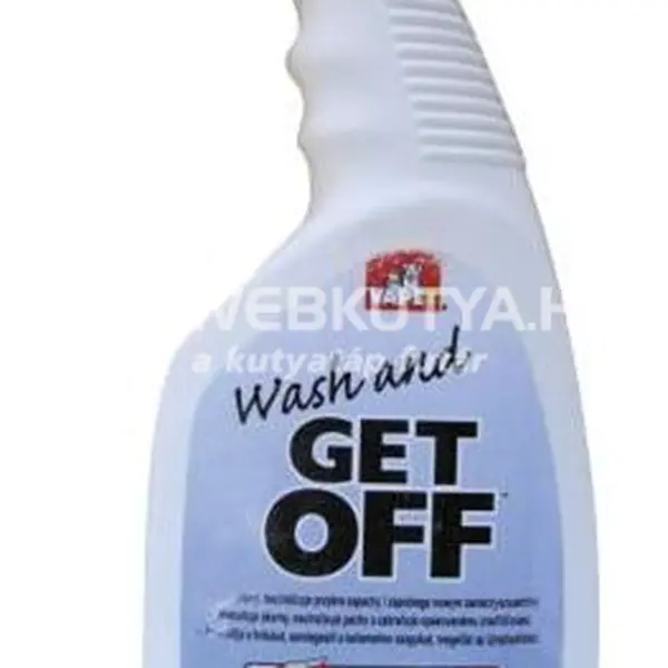 Get Off Sprej na plašenie, čistenie a odpudzovanie mačiek a psov 500 ml
