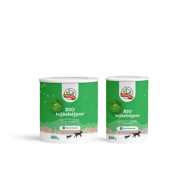 Farskakonyha BIO prášok z vaječných škrupín 400 g