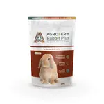 AgroFerm Rabbit Plus ochutené symbiotické krmivo - pre králiky 120 g