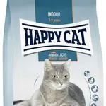 Happy Cat Indoor Atlantik Lachs - Losos 1,3 kg