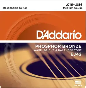 D'Addario EJ42