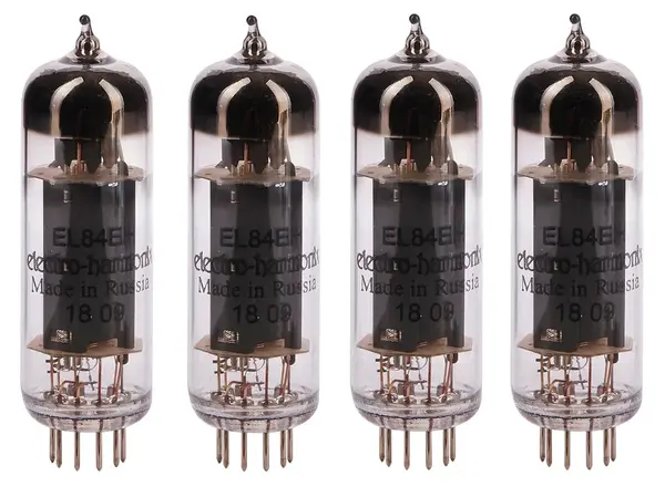 Electro-Harmonix EL84 QUAD