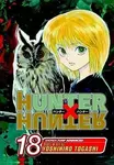 Hunter x Hunter, Vol. 18 - Yoshihiro Togashi