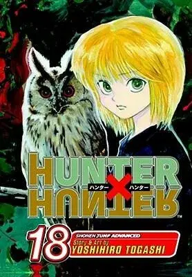 Hunter x Hunter, Vol. 18 - Yoshihiro Togashi