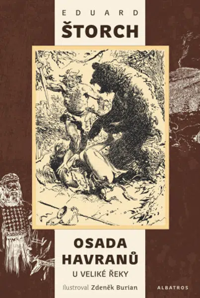 Osada Havranů - U Veliké řeky (Defekt) - Eduard Štorch