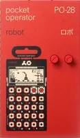 Teenage Engineering PO-28 robot