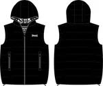 Lonsdale Men's hooded vest regular fit