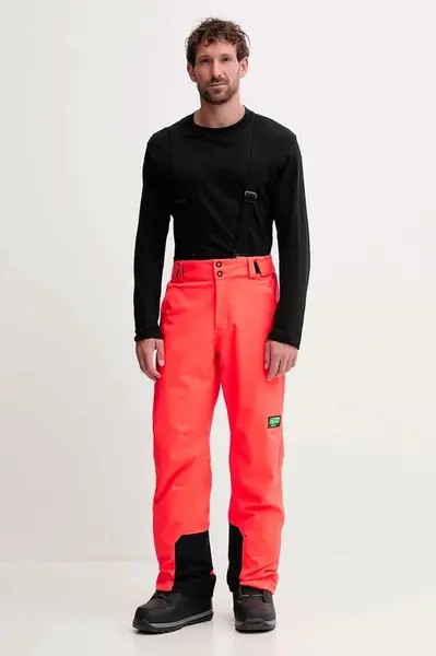 Lyžařské kalhoty Rossignol HERO