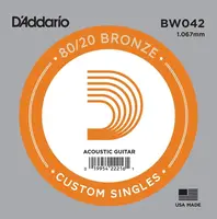 D'Addario BW042