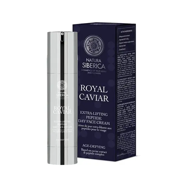 Natura Siberica Liftingový krém s kaviárem Royal Caviar (Extra-Lifting Face Cream) 50 ml