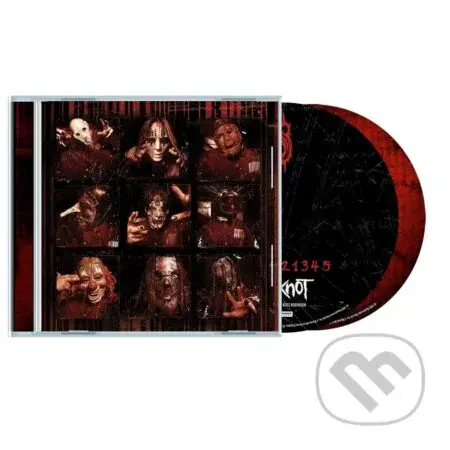 Slipknot:  Slipknot (25Th Anniversary Edition) (LP)
