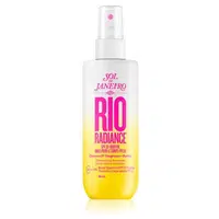 SOL DE JANEIRO Rio Radiance rozjasňující olej pro ochranu pokožky SPF50 90 ml