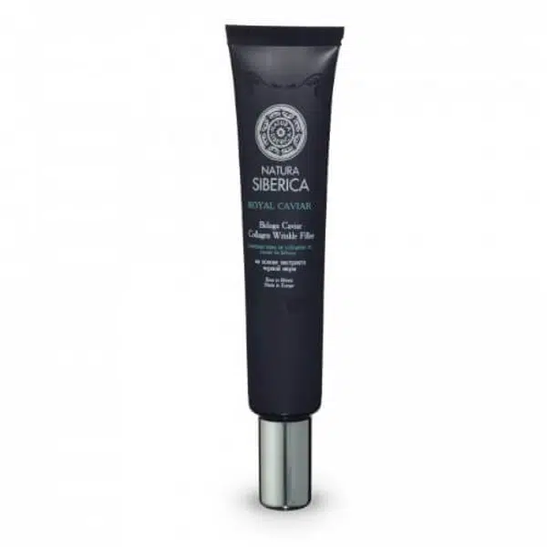 Natura Siberica Kolagenová výplň vrásek Royal Caviar (Colagen Wrinkle Filler) 40 ml