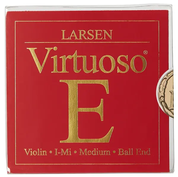 Larsen Virtuoso Violin set